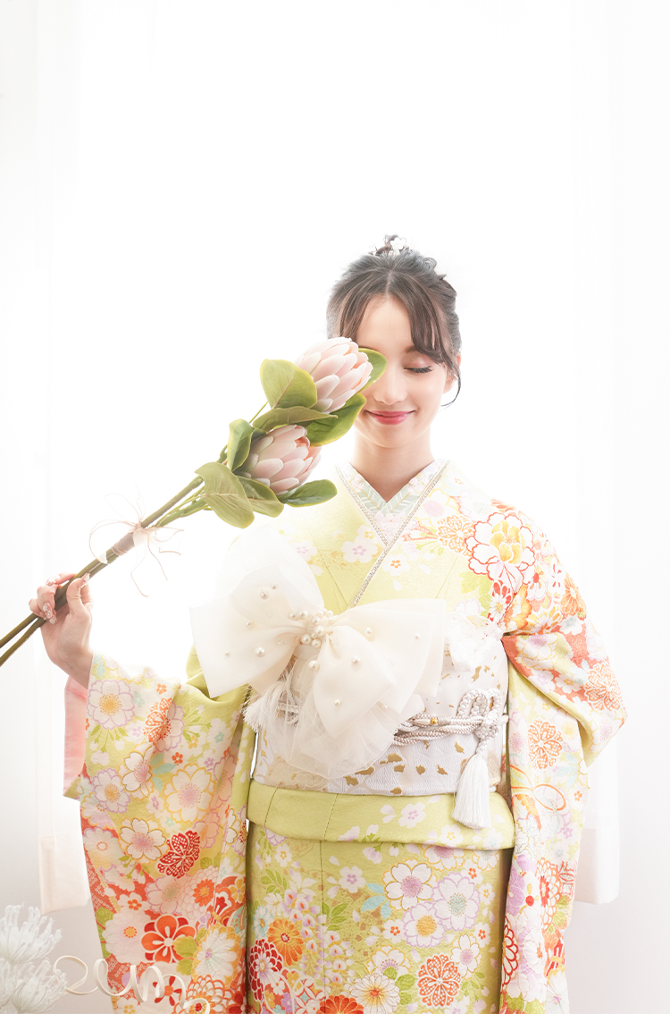 帯広・釧路のウェディングドレス・成人式振袖専門｜ブライダルプラザ衣舞